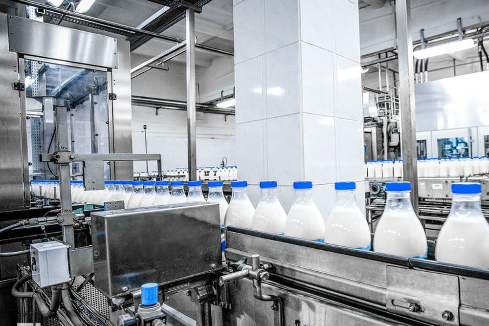 乳制品行业废水处理解决方案