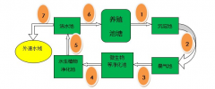 池塘养殖废水处理